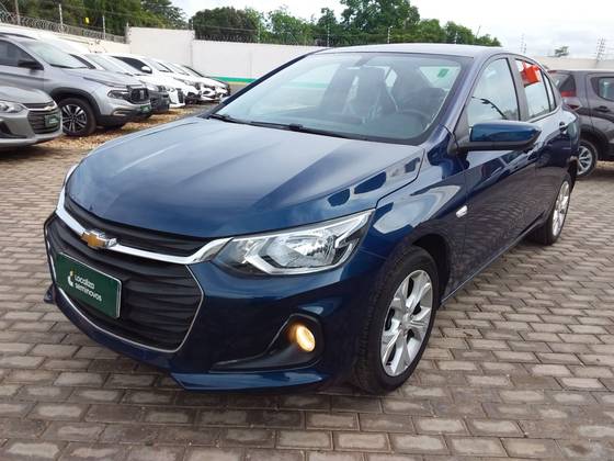 CHEVROLET ONIX 1.0 TURBO FLEX LTZ AUTOMÁTICO